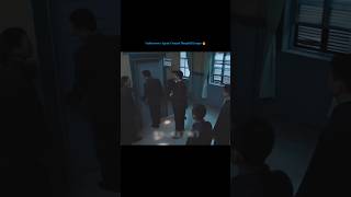 Undercover Agent’s Smart Hospital Escape 🔥#shorts