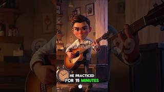 New Skill? Start Small Practice Daily #LearnFaster #SkillBuilding #DailyPractice #SelfDiscipline