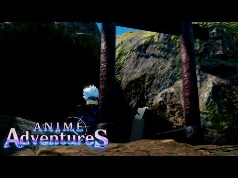 Playing The New Halloween Event In Anime Adventure