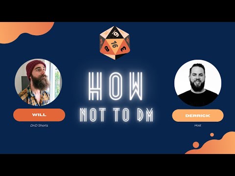 Interview with Will from DnD Shorts