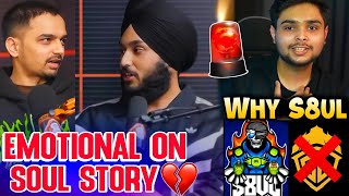 Rony Reply SOUL Conflicts😱 Reveal GODL offer Story🚨 Bixi OP Reply Why Join S8UL💬