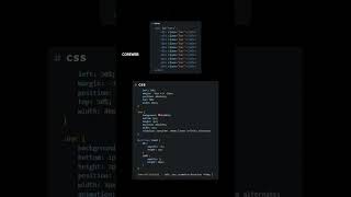How Sound Waves Vector Designed By CSS3 & HTML5? #shorts #coreweb
