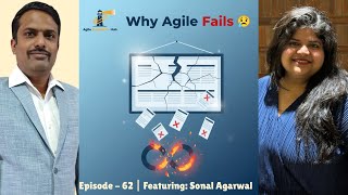The Silent Truth: Why Agile Fails in IT Projects (Nobody Talks About This!)
