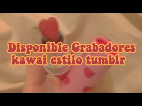 •;;💗Grabadores de pantallas kawai;;💗