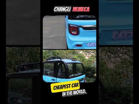 The cheapest car in the world. Car under 5,000$. #worstrated #fastmoney #nomoney  #financialruin