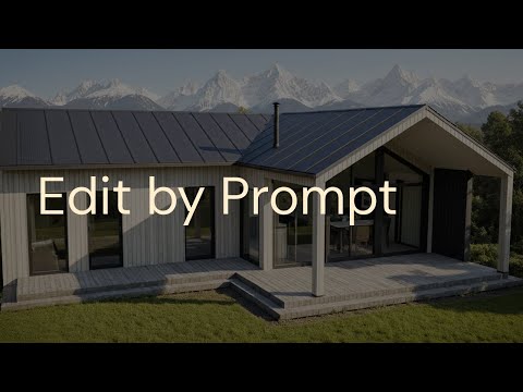 Edit by Prompt - Showcase