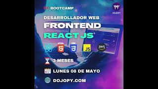 Bootcamp Web Full stack | Dojopy.com