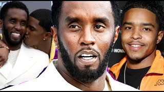 The Dark Relationship between P Diddy and his sons Christian and Justin Combs exposed