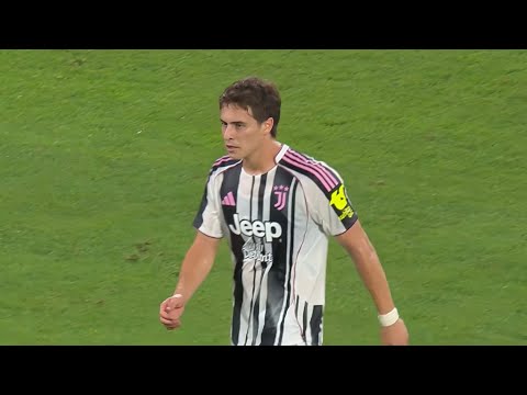 Kenan Yildiz Pre-Season Show 2025
