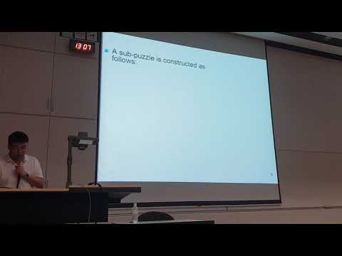 CSCI 262 - Denial of Service: Client Puzzle