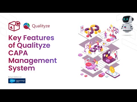 Automate Your CAPA Process with Qualityze | Key Features