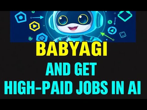 BABY AGI | step by step install, configure babyAGI to perform 50X IT operations