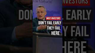 Most Investors Don’t Fail Early They Fail Here | Howard Marks