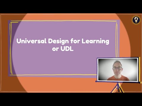 How Universal Design for Learning can help learning designers