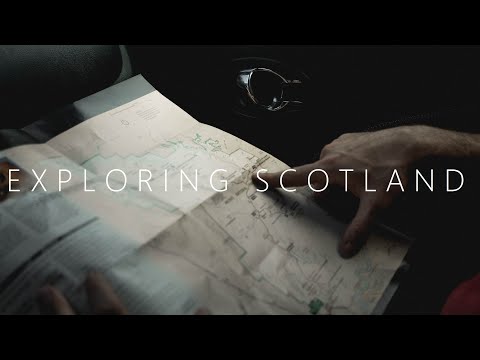 Scottish Highlands | Cinematic Film GX80 20mm F1.7