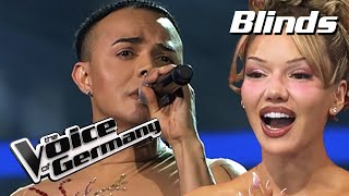 Michael Jackson – "Earth Song" (OXA) | Blinds | TVOG 2025