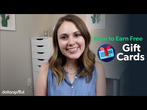 5 Easy Ways to Get FREE Gift Cards! 💳 Best Apps + Hacks to Get Working Codes