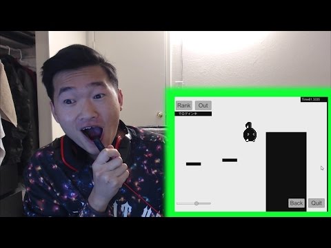Funny Voice Controlled Game Scream Go