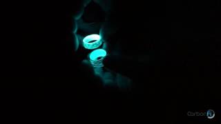 How to charge your Carbon Fi Ring with UV flashlight