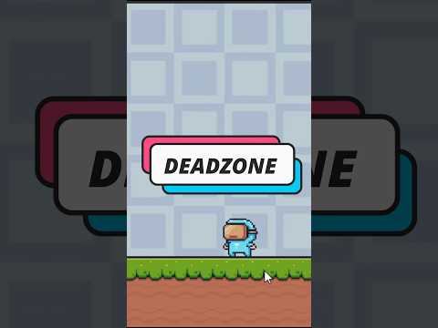 DeadZone in unity in Camera
