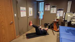 Dead Bug at Home Core Workout