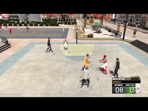 2k20 pull up