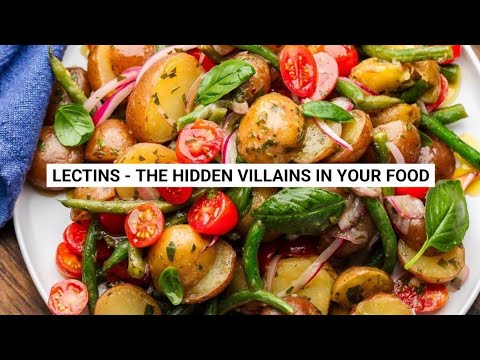 Lectins: The Hidden Villains in Your Food! @LemonDropsLife #lemondropslife #lectins
