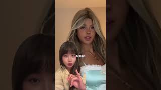 Chinese girls try to look “American”😵‍💫 #douyin #douyinmakeup #chinesegirl #chinesebeauty #makeup