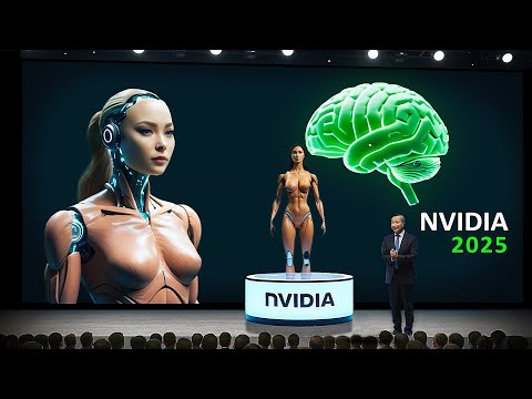 These AI Robots Are Smarter Than Humans – NVIDIA Just Opened the Door