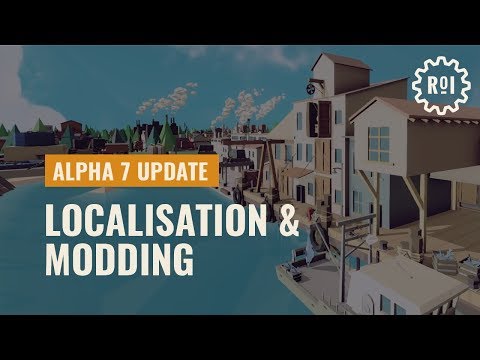 Rise of Industry | Alpha 7 Update