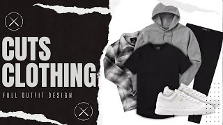 This Outfit From Cuts Clothing Is So Simple It Will Blow Your Mind!