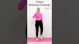 🔥Supercharge Regular Walking with this 5 Day Walking Challenge🔥#burpeegirlwalkingworkout