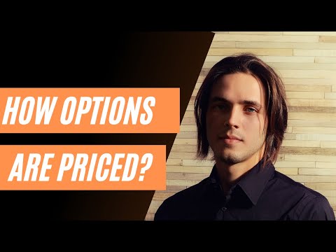 Basics of Options Pricing - Black Scholes Model for beginners. Options Trading: Call and Put options