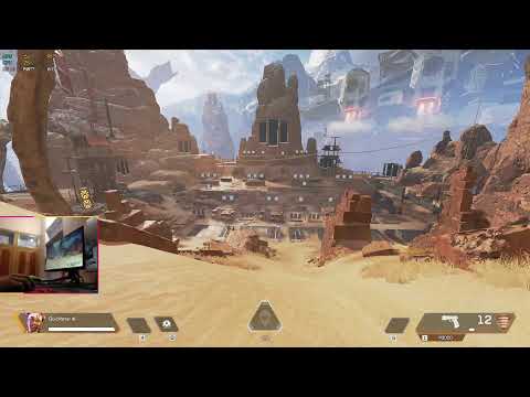 Grinding Apex legends India