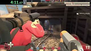 Team Fortress 2 - Offline training (Scriptless) on Payload Upward (RED team)