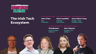 The Irish Tech Ecosystem