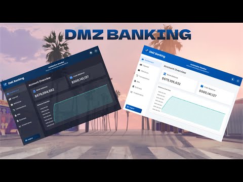 [QB-CORE] BANKING (FiveM Script)