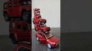 Amazing Collection of Miniature Cars #cars #automobile#diecast  #mercedes #jeep