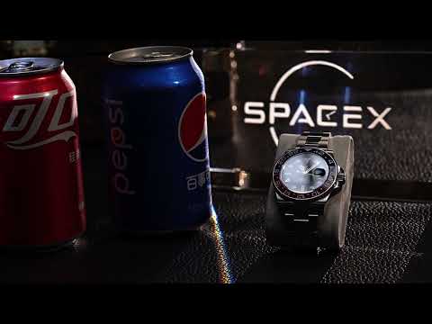Rolex Greenwich II Series 126710 Watch (Coke)