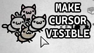 How To Fix Cursor Mewgenics