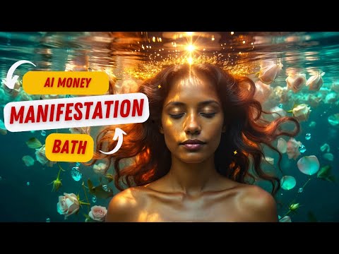 Spiritual Baths: How to Manifest Money Using Water