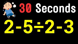 The Genius Math Problem ONLY 1% Can Solve
