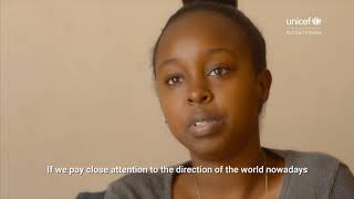 Women in STEM: Habimana Eliane