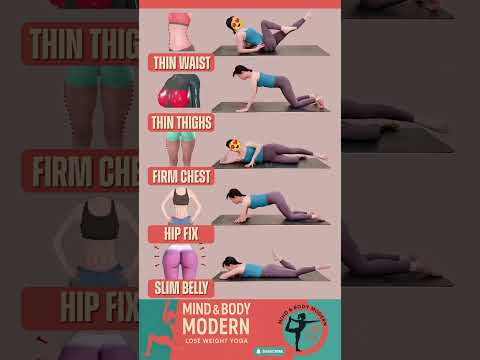 Fast Fat Burning Yoga at Home for Quick Weight Loss