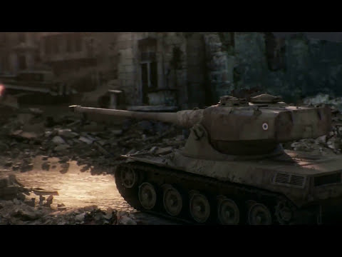 World of Tanks Intro