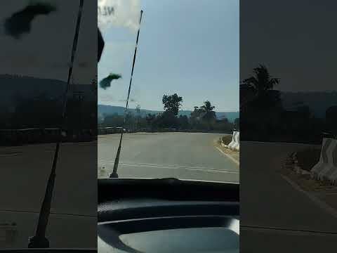 Alto 800 POV drive | Kohima to Dimapur 4 lane road | High speed