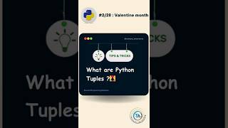 🚀 Day 2/28: Python Tuples🚀