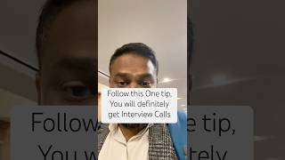 New CV in 1 min with this new AI tool #resume #interviews #itjobs #indianit #usajobs #ukjobs #dubai