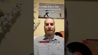 The Emotional Budget ResetA simple way to stop overextending yourself emotionally. #micromanagement