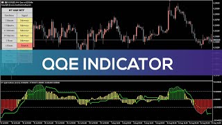 QQE Indicator for MT5 - OVERVIEW